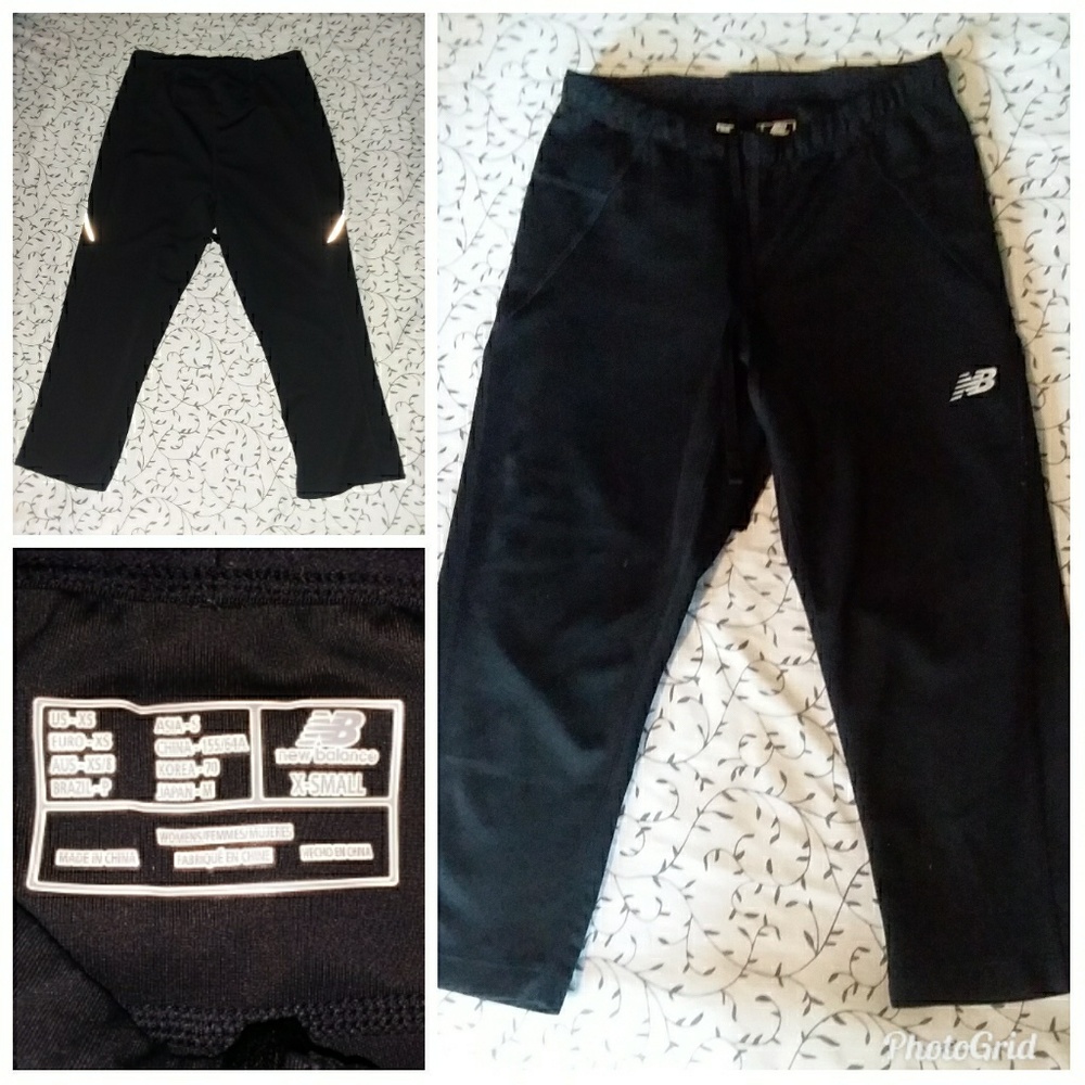 Capri Active Leggings